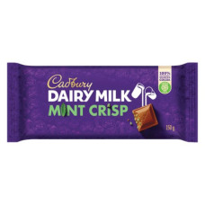 CAD SLAB 150G DAIRY MINT CRISP