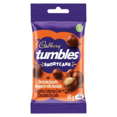 CAD TUMBLES SHORTCAKE 60G