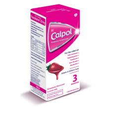 CALPOL PAEDIATRIC 50ML
