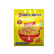 CASA MIA NOODLES 5X70G CHEESE