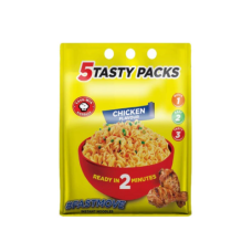 CASA MIA NOODLES 5X70G CHICKEN