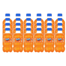 CC 24X300ML FANTA ORANGE  BUDDY