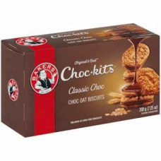 BAKERS CHOC-KITS 200G BISCUITS