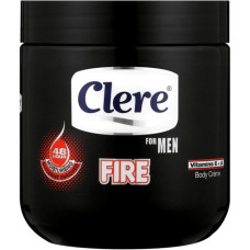 CLERE B/C 450ML MEN FIRE