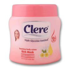CLERE B/C 500ML R/MUSK