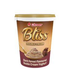 CLOVER BLISS 500G BLACK FOREST