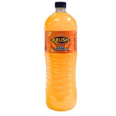 CLOVER KRUSH 1.5L ORANGE BOTTLE