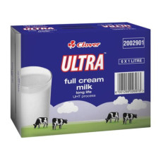 ULTRA MEL MILK 6X1L CLOVER