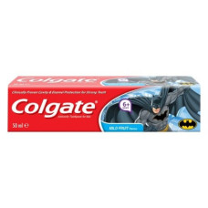 COLGATE 50ML MILD MINT BATMAN