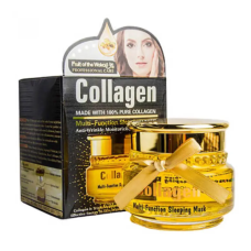 COLLAGEN MULTI-FUNC SLEEPING MASK 120G