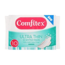 COMFITEX PADS ULTRA THIN 10'S S/WINGS