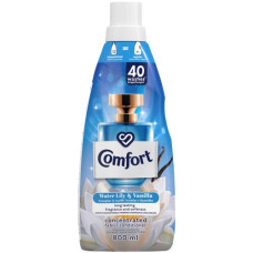 COMFORT F/C BOTTLE 800ML W/LILY&VANILLA