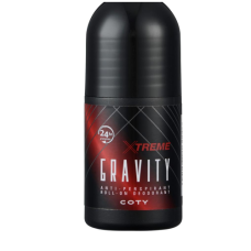 COTY R/ON 50ML GRAVITY XTREME