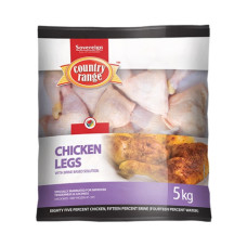 COUNTRY RANGE 5KG CHICKEN Q/LEGS