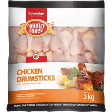 COUNTRY RANGE CHICKEN DRUMSTICKS 5KG