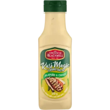 C&B KASI MAGIC JALAPENO&CHEESE 330G