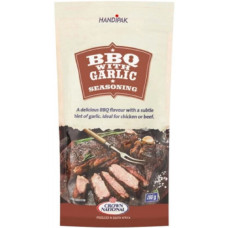 CROWN N BBQ W/GARLIC 200G