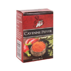 CAYENNE PEPPER  50G CHEFF ALI