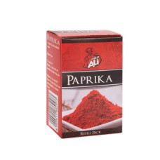 PAPRIKA 50G CHEFF ALI