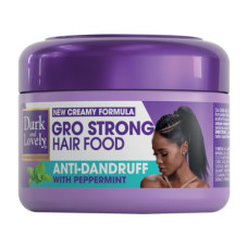 DNL GRO STRONG H/FOOD 250ML ASS