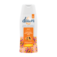 DAWN B/L 400ML TROP/CREAM