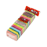 DELUXE SPONGES 12'S COLOURED