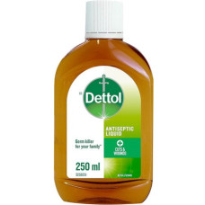 DETTOL LIQ 250ML
