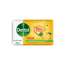 DETTOL SOAP 175G FRESH