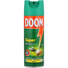 DOOM 180ML ASSORTED