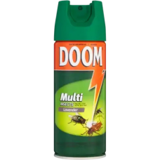 DOOM 300ML MULT/INS LAVENDER