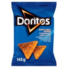 SIMBA DORITOS 145G S/CHILLI PEPPER