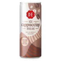 DOUWE EGBERTS RTD 250ML ICE CAPPU