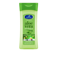 DR DAVEY GLOW BODY OIL ALOE VERA 200ML