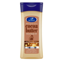 DR DAVEY GLOW BODY OIL C/BUTTER 200ML