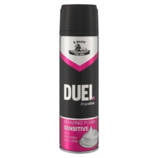 DUEL SHAVING FOAM 200ML REHYDRATE