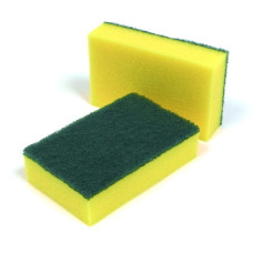 POT SCOURER 4'S EAZYBRITE