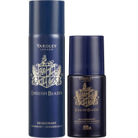 YARDLEY BP DEO & R/ON E/BL ORIG