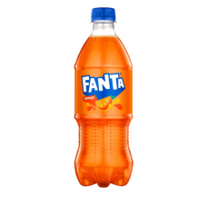 CC 250ML FANTA ORANGE