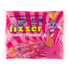 BEACON MINI FIZZERS 100'S STRAWBERRY