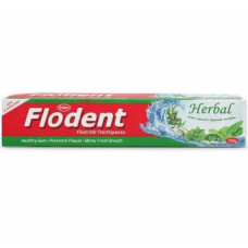 FLODENT T/P 100ML HERBAL