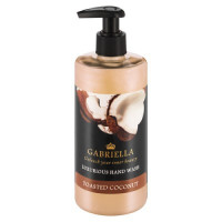 GABRIELLA H/WASH T/COCONUT 400ML