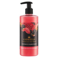 GABRIELLE H/WASH POM/BERRIES 400ML