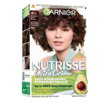 NUTRISSE 4 1/2 MEDIUM D/BROWN