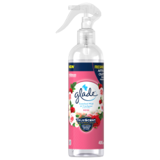 GLADE SENTED MIST 400ML ROSE