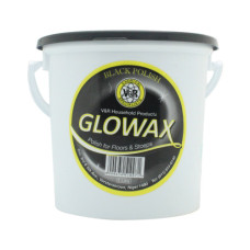 GLOWAX V&R 1L BLACK POLISH