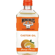 HERC CASTOR OIL 100ML ORAN