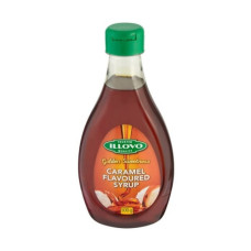 ILLOVO 500G CARAMEL SYRUP