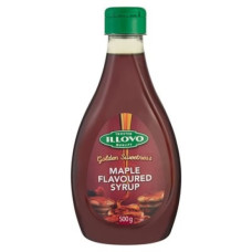 ILLOVO 500G MAPLE SYRUP