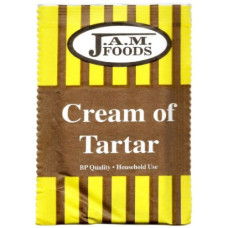CREAM OF TARTAR 12G JAM FOODS