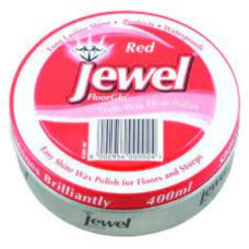 JEWEL POLISH 400ML RED
